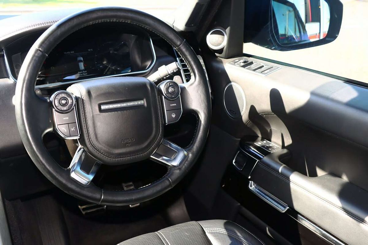 2016 Land Rover Range Rover SDV8 Vogue SE L405