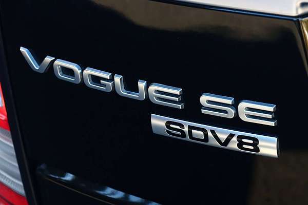 2016 Land Rover Range Rover SDV8 Vogue SE L405