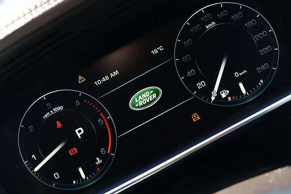 2016 Land Rover Range Rover SDV8 Vogue SE L405