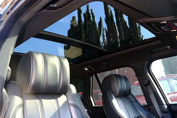 2016 Land Rover Range Rover SDV8 Vogue SE L405