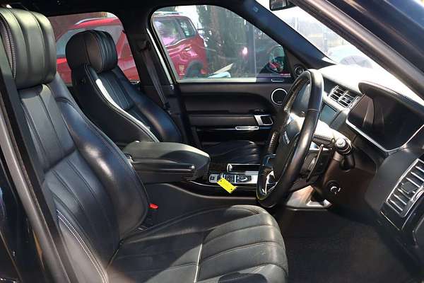 2016 Land Rover Range Rover SDV8 Vogue SE L405