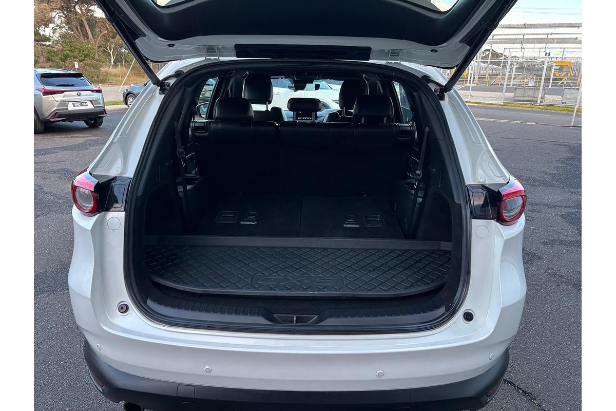 2019 Mazda CX-8 Asaki KG Series