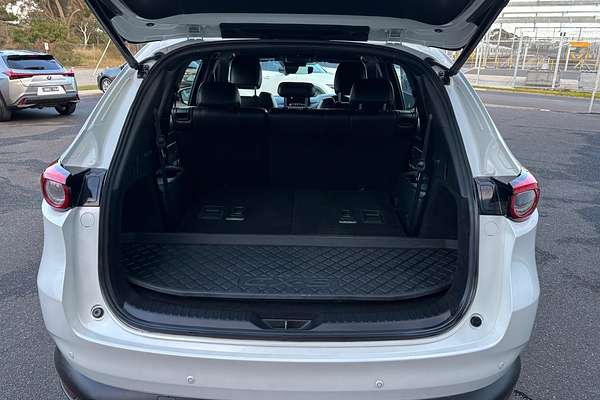 2019 Mazda CX-8 Asaki KG Series