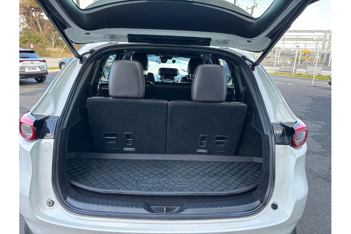 2019 Mazda CX-8 Asaki KG Series