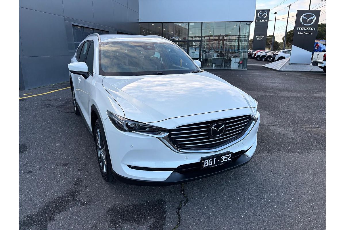 2019 Mazda CX-8 Asaki KG Series