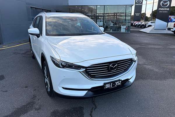2019 Mazda CX-8 Asaki KG Series