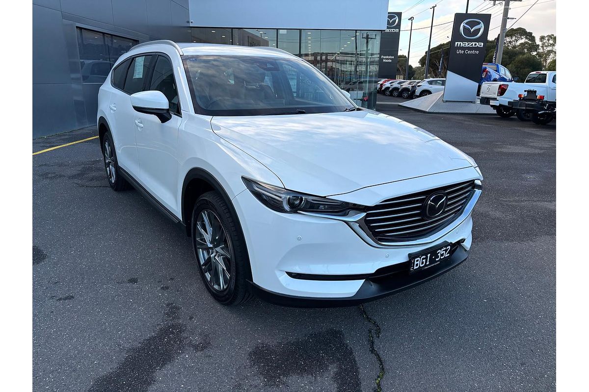 2019 Mazda CX-8 Asaki KG Series