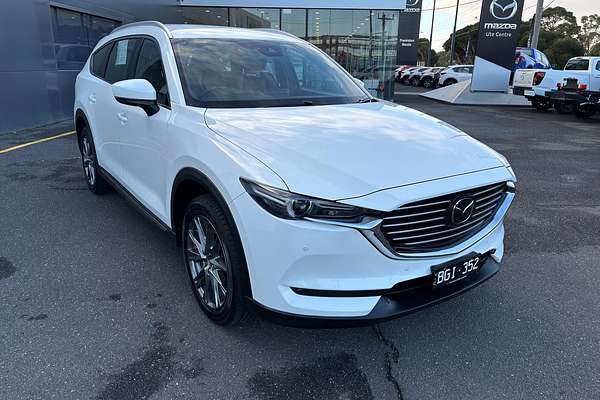 2019 Mazda CX-8 Asaki KG Series