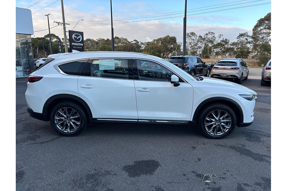 2019 Mazda CX-8 Asaki KG Series