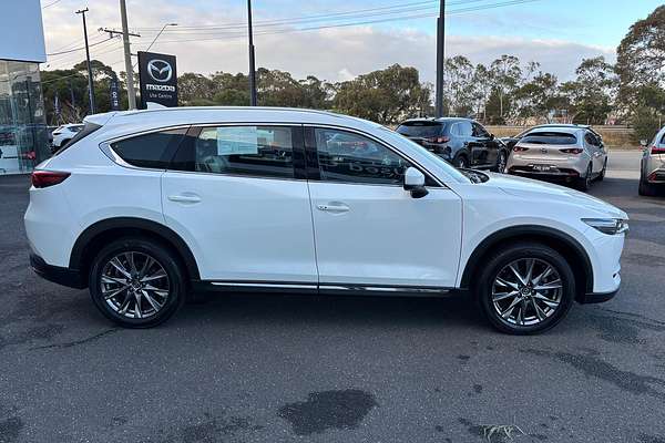 2019 Mazda CX-8 Asaki KG Series