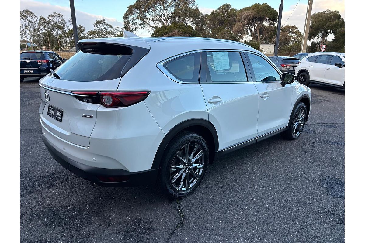 2019 Mazda CX-8 Asaki KG Series