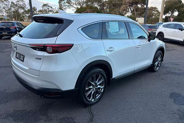 2019 Mazda CX-8 Asaki KG Series