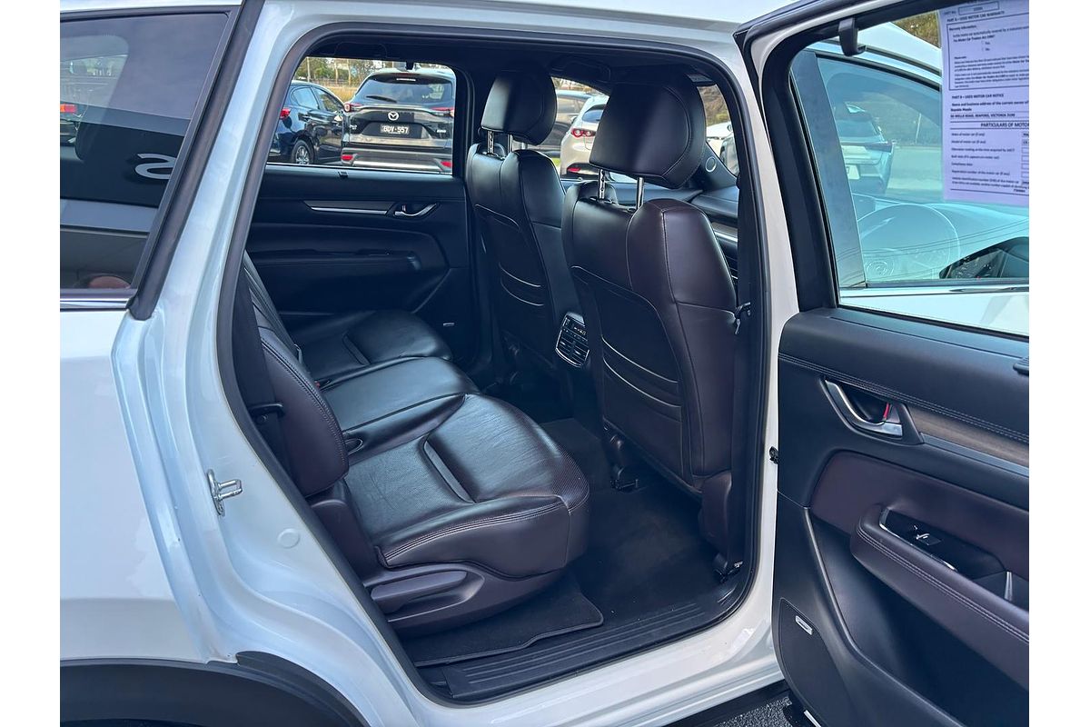 2019 Mazda CX-8 Asaki KG Series