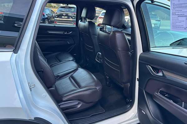 2019 Mazda CX-8 Asaki KG Series
