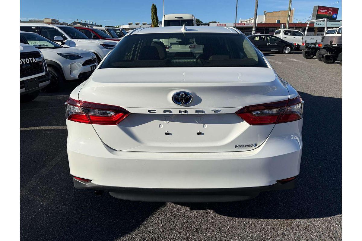 2024 Toyota Camry Ascent AXVH70R