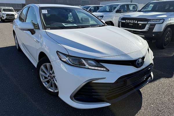 2024 Toyota Camry Ascent AXVH70R