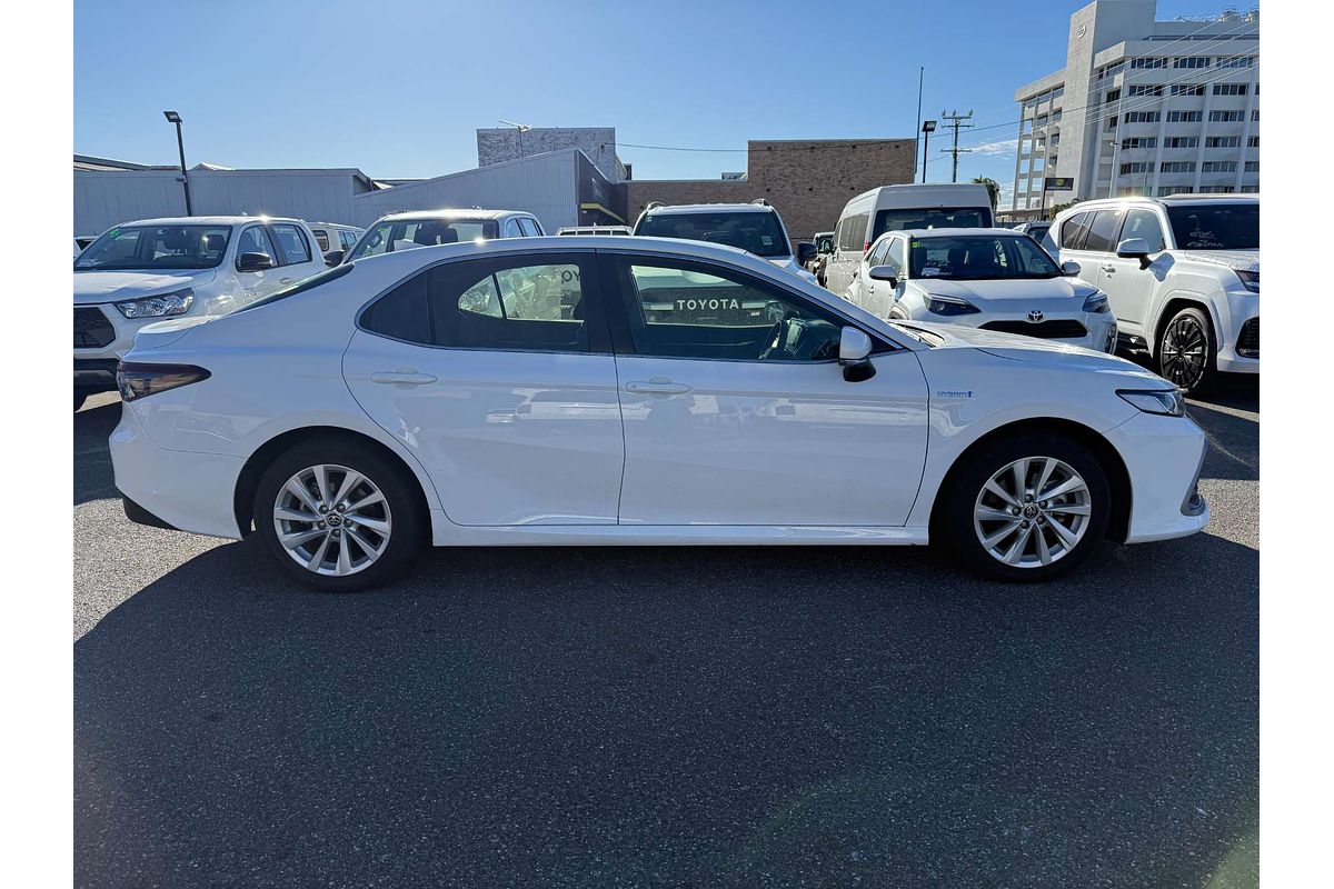 2024 Toyota Camry Ascent AXVH70R