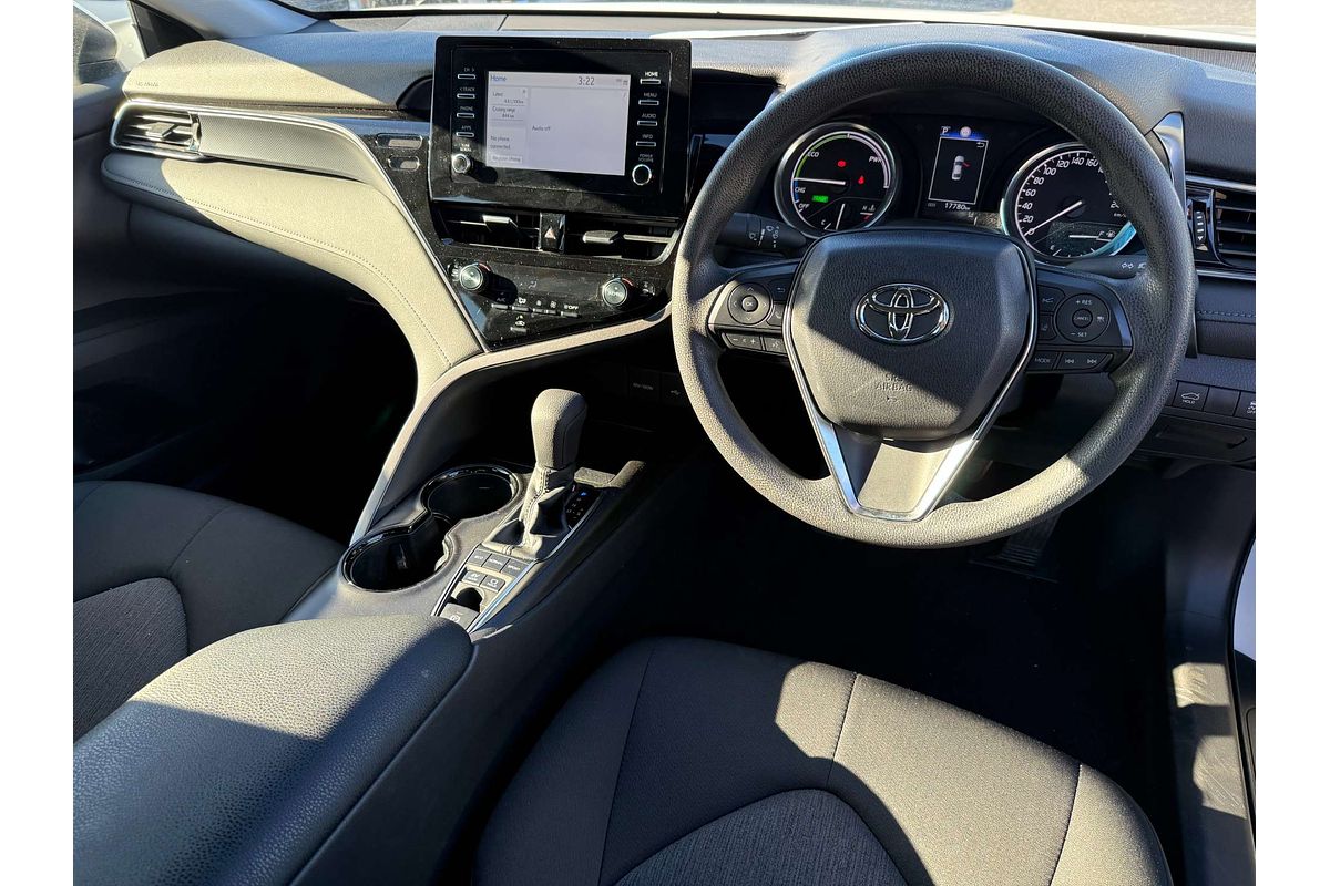 2024 Toyota Camry Ascent AXVH70R