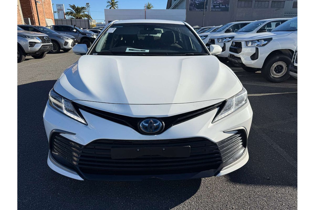 2024 Toyota Camry Ascent AXVH70R