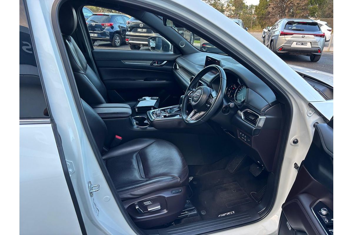 2019 Mazda CX-8 Asaki KG Series