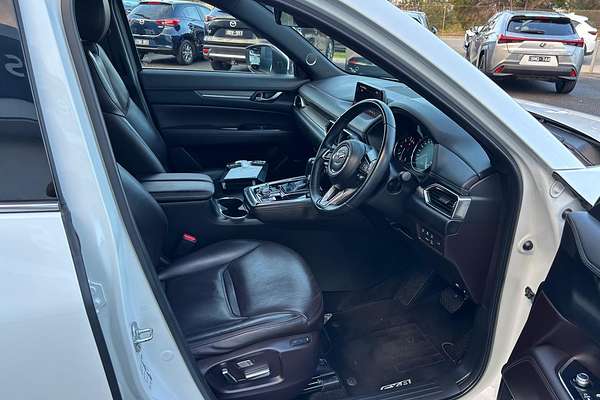 2019 Mazda CX-8 Asaki KG Series