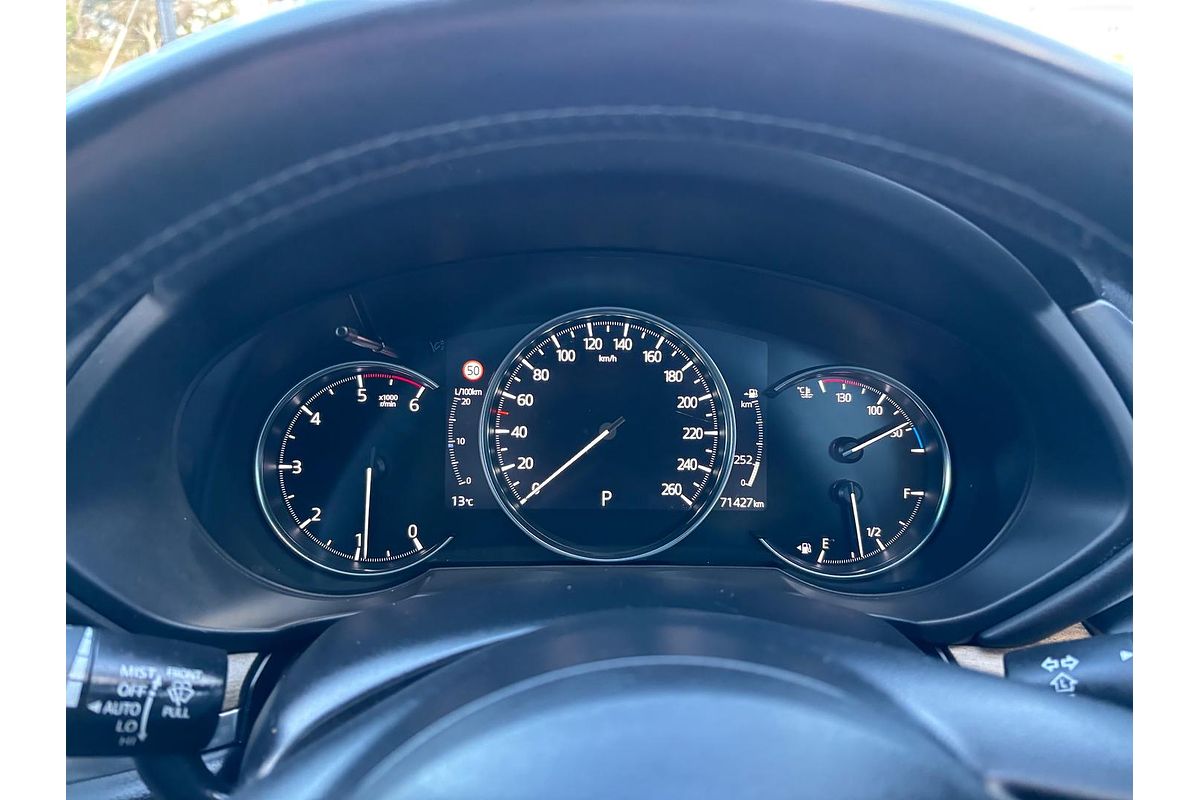 2019 Mazda CX-8 Asaki KG Series