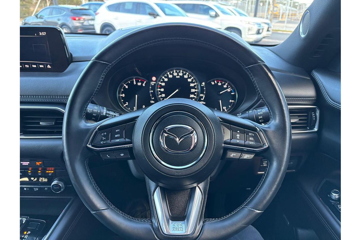 2019 Mazda CX-8 Asaki KG Series