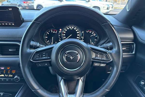 2019 Mazda CX-8 Asaki KG Series