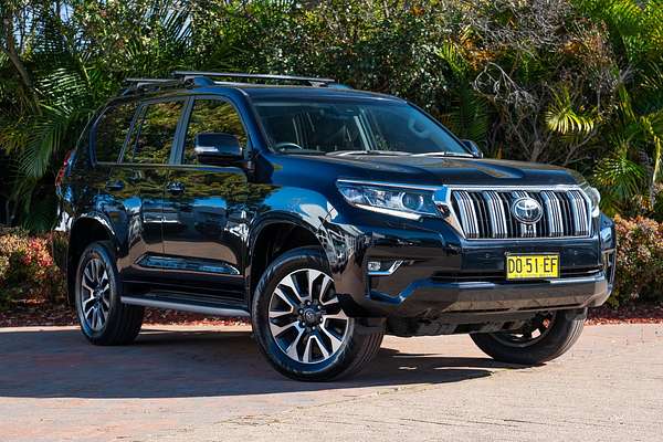 2021 Toyota Landcruiser Prado VX GDJ150R
