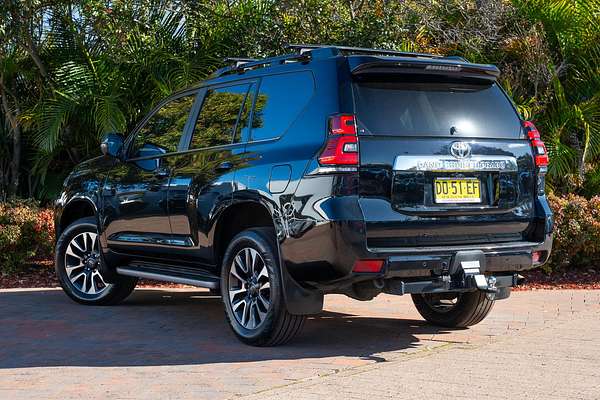 2021 Toyota Landcruiser Prado VX GDJ150R
