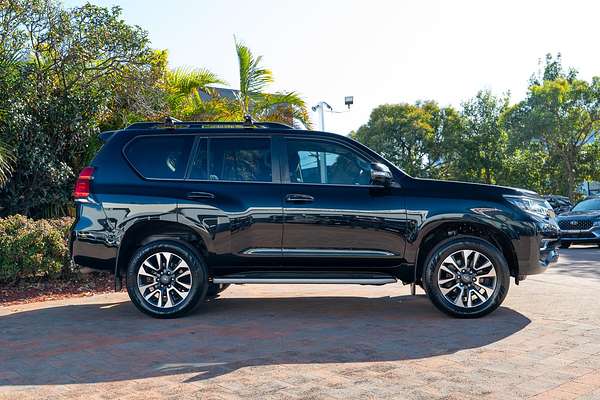 2021 Toyota Landcruiser Prado VX GDJ150R