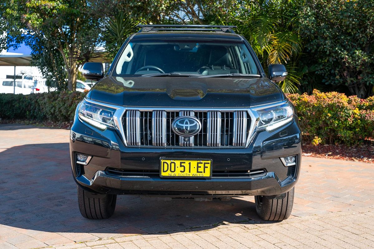 2021 Toyota Landcruiser Prado VX GDJ150R