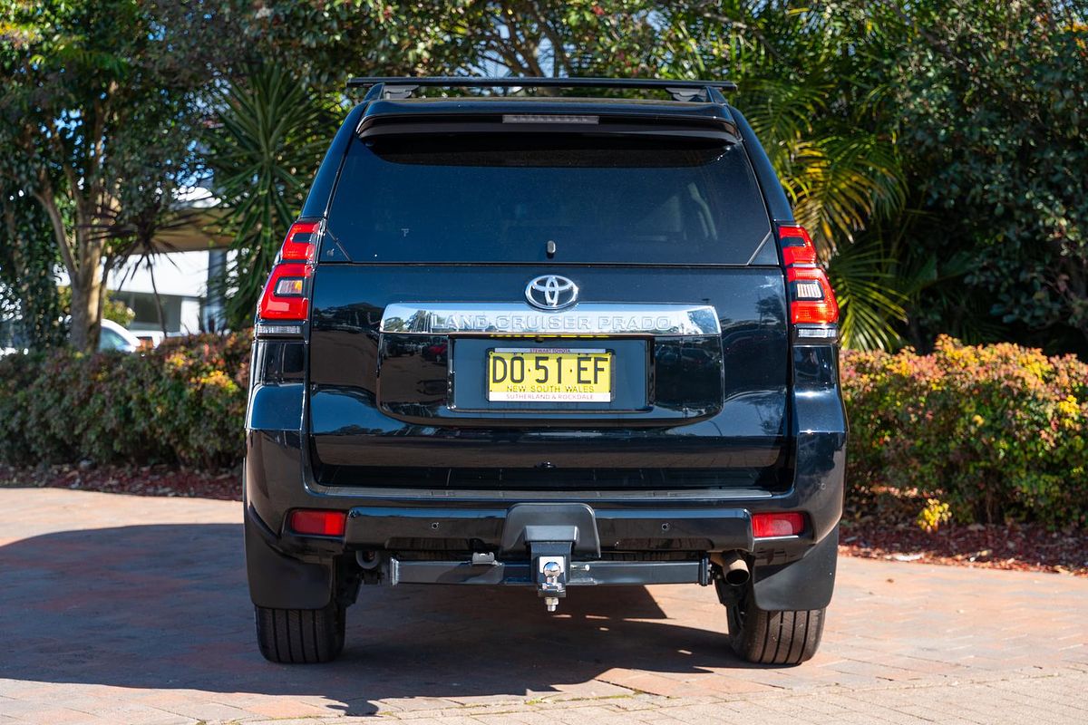 2021 Toyota Landcruiser Prado VX GDJ150R