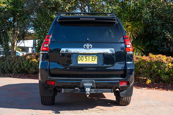 2021 Toyota Landcruiser Prado VX GDJ150R
