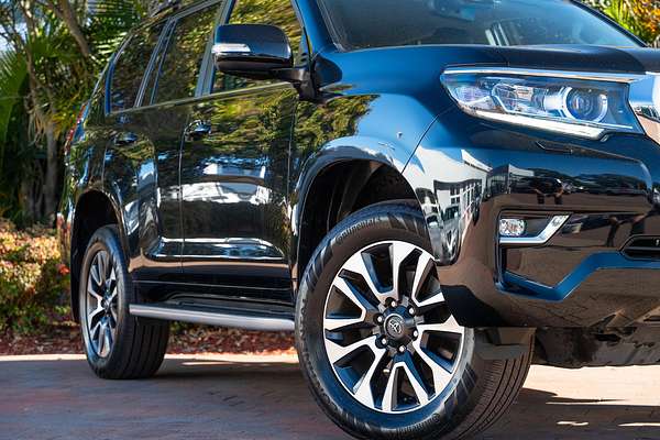 2021 Toyota Landcruiser Prado VX GDJ150R