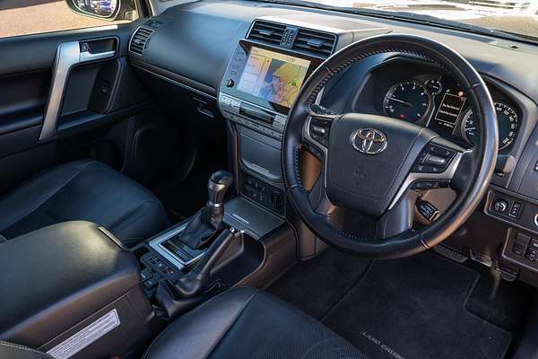 2021 Toyota Landcruiser Prado VX GDJ150R