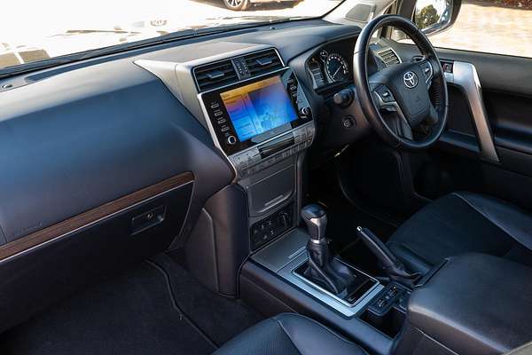 2021 Toyota Landcruiser Prado VX GDJ150R