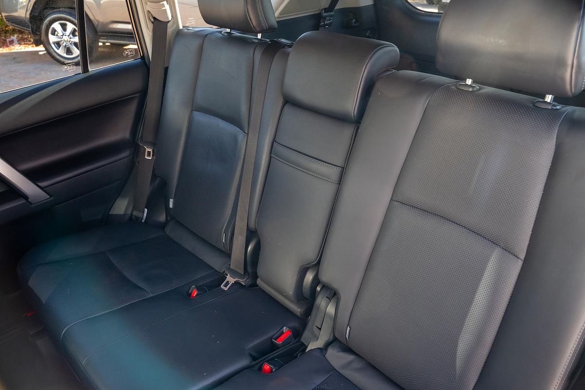 2021 Toyota Landcruiser Prado VX GDJ150R
