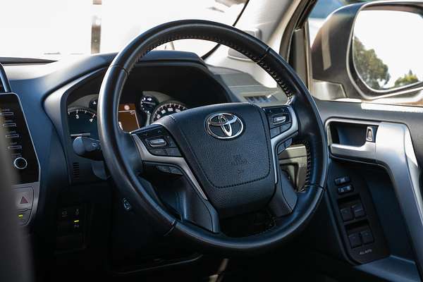 2021 Toyota Landcruiser Prado VX GDJ150R