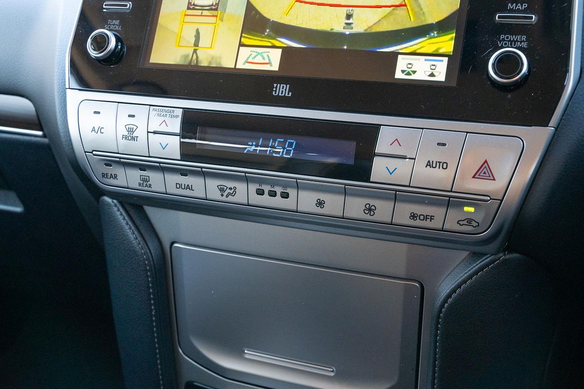 2021 Toyota Landcruiser Prado VX GDJ150R