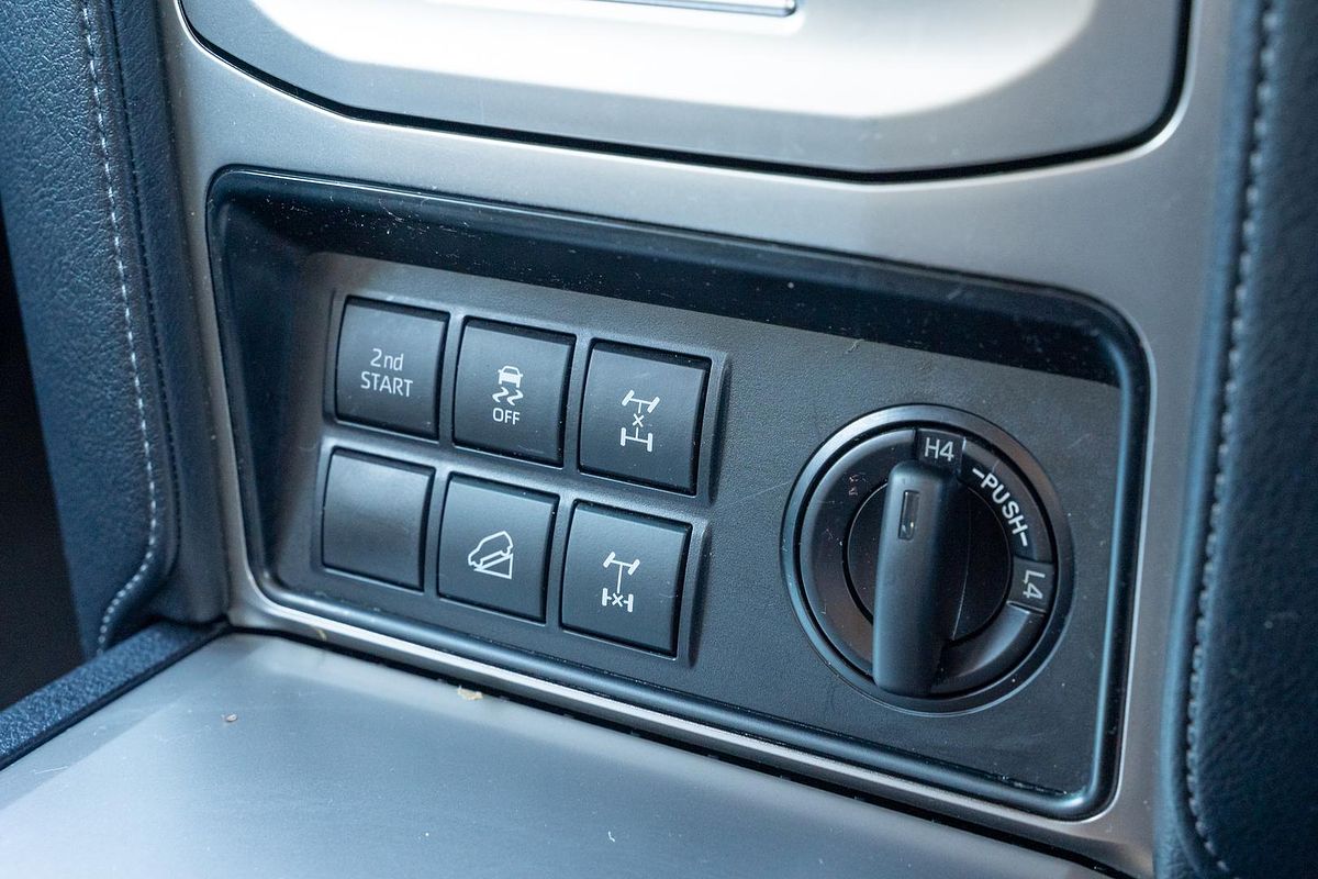 2021 Toyota Landcruiser Prado VX GDJ150R
