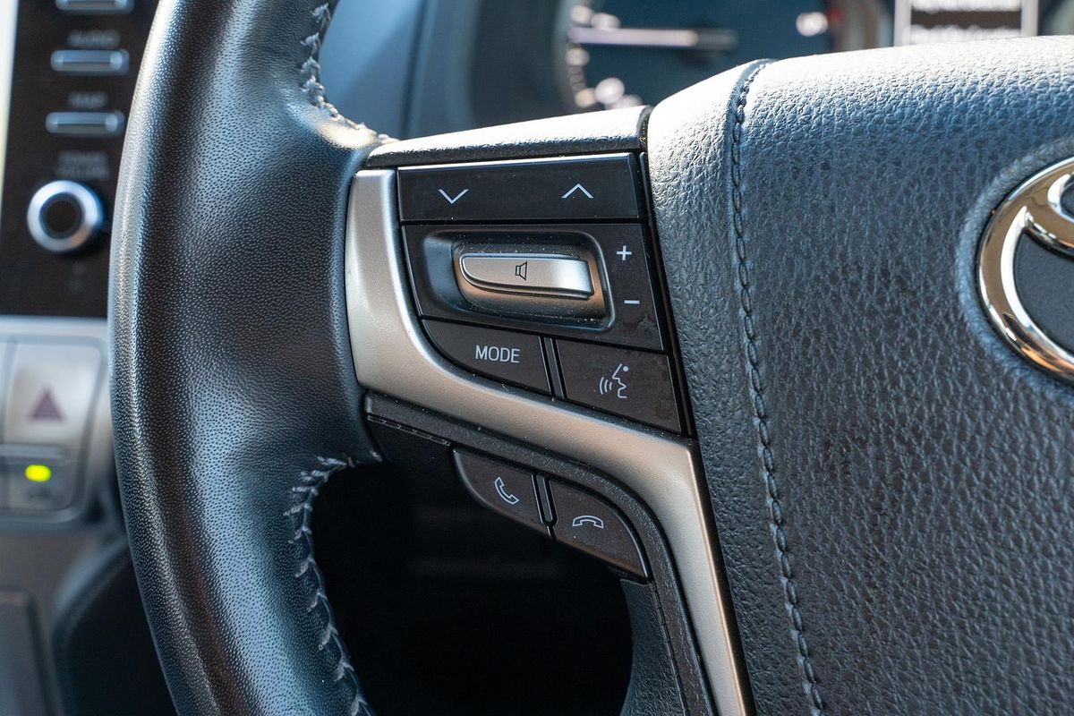 2021 Toyota Landcruiser Prado VX GDJ150R