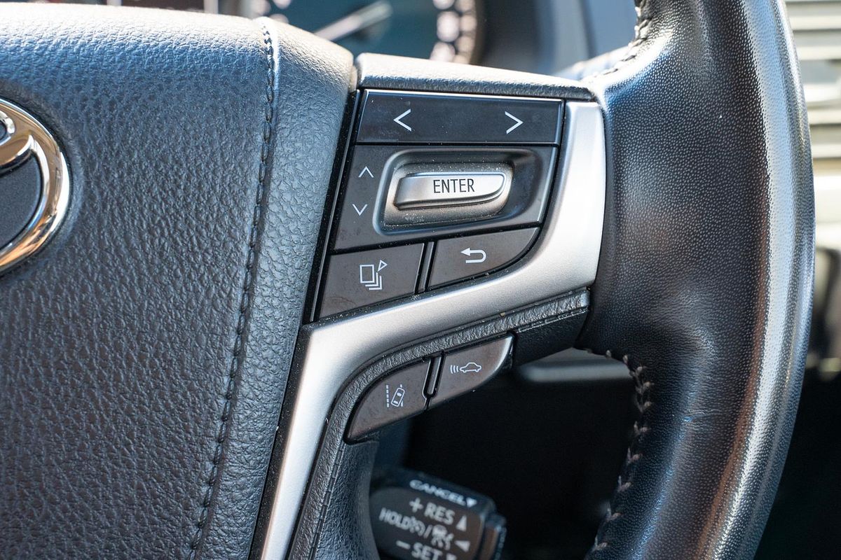 2021 Toyota Landcruiser Prado VX GDJ150R