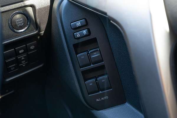 2021 Toyota Landcruiser Prado VX GDJ150R