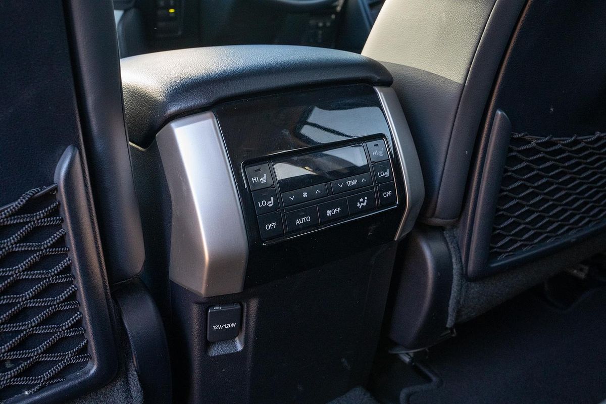 2021 Toyota Landcruiser Prado VX GDJ150R