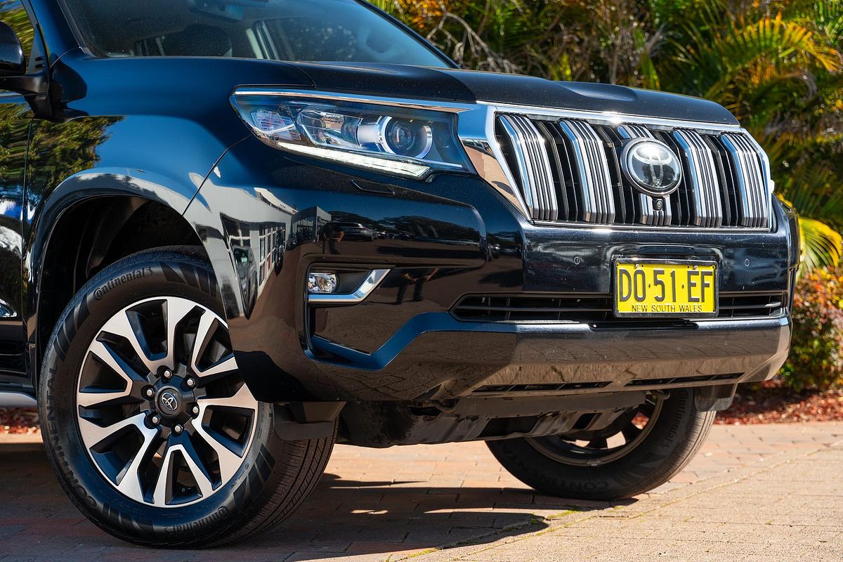 2021 Toyota Landcruiser Prado VX GDJ150R