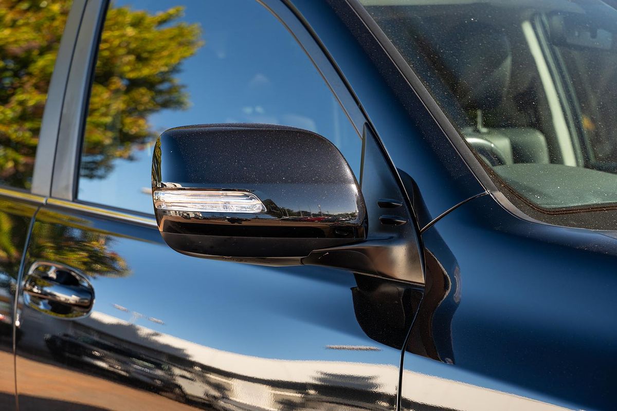 2021 Toyota Landcruiser Prado VX GDJ150R