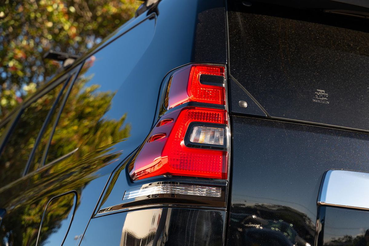2021 Toyota Landcruiser Prado VX GDJ150R