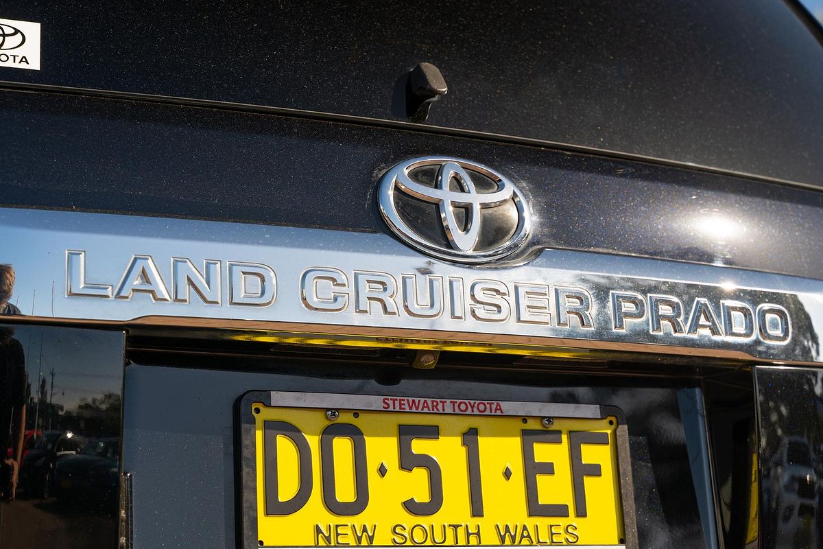 2021 Toyota Landcruiser Prado VX GDJ150R