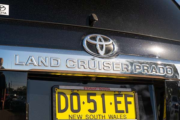 2021 Toyota Landcruiser Prado VX GDJ150R
